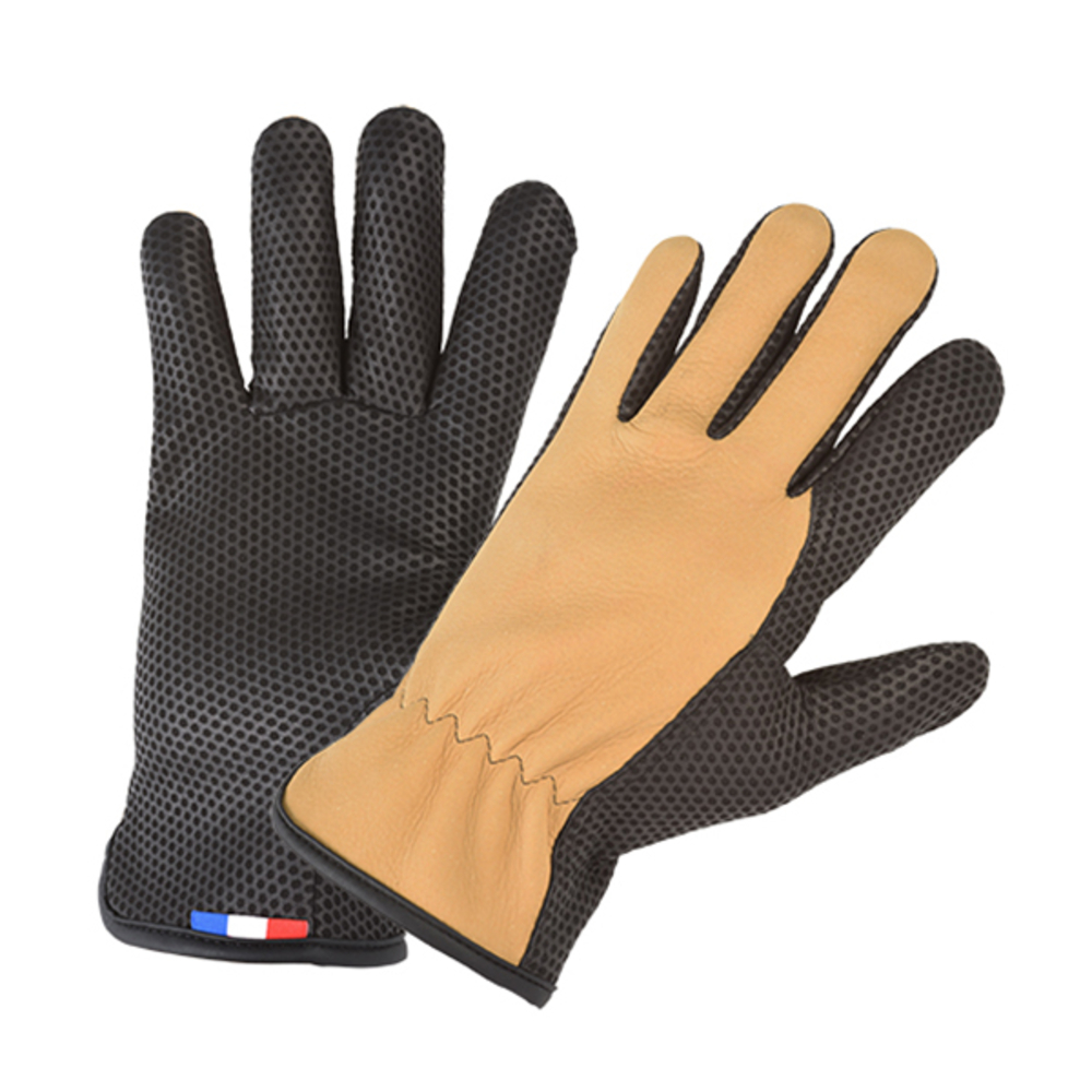 Gant Francaise Cuir Jardin T9