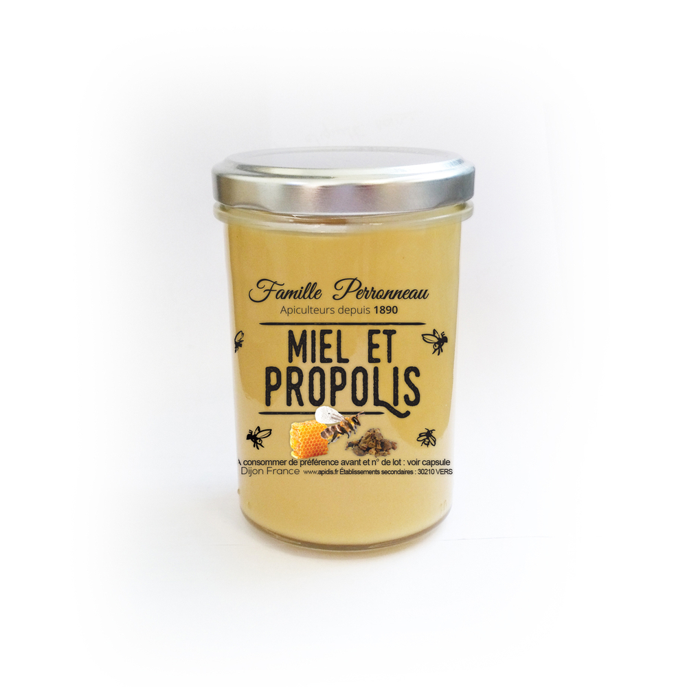 MIEL CREM PROPOLIS