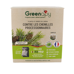 Piège collier à chenille processionnaire - Diamètre maximum 30 cm
