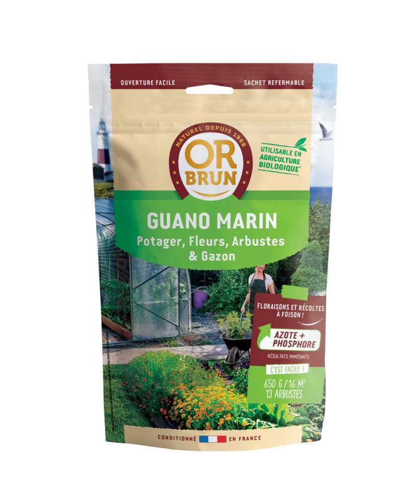 ENG GUANO MARIN 650G ORBRUN-(756390)