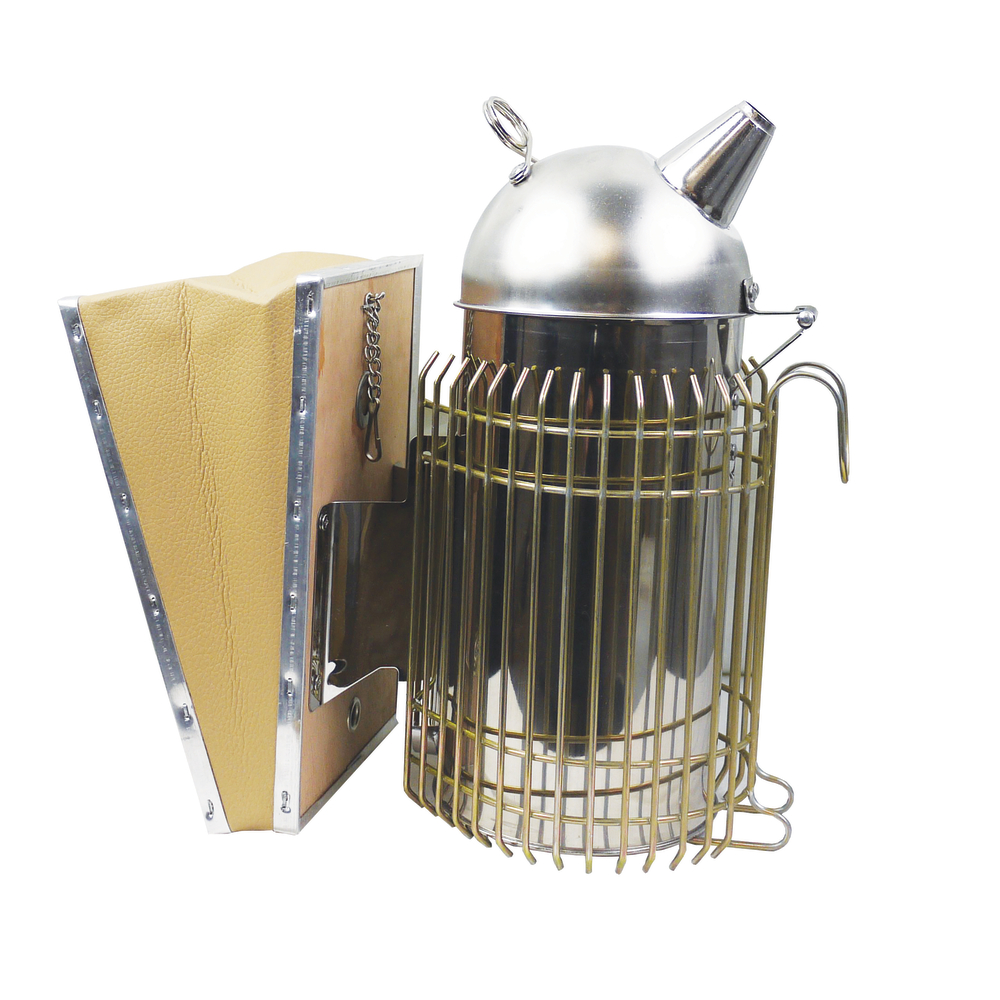 ENFUMOIR INOX/GRILL PROTECTION-(756452)