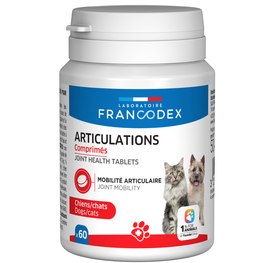 ARTICULATIONS CHIEN CHAT 60C-(756541)