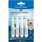 Pipettes anti-stress & répulsives chiot/petit chien