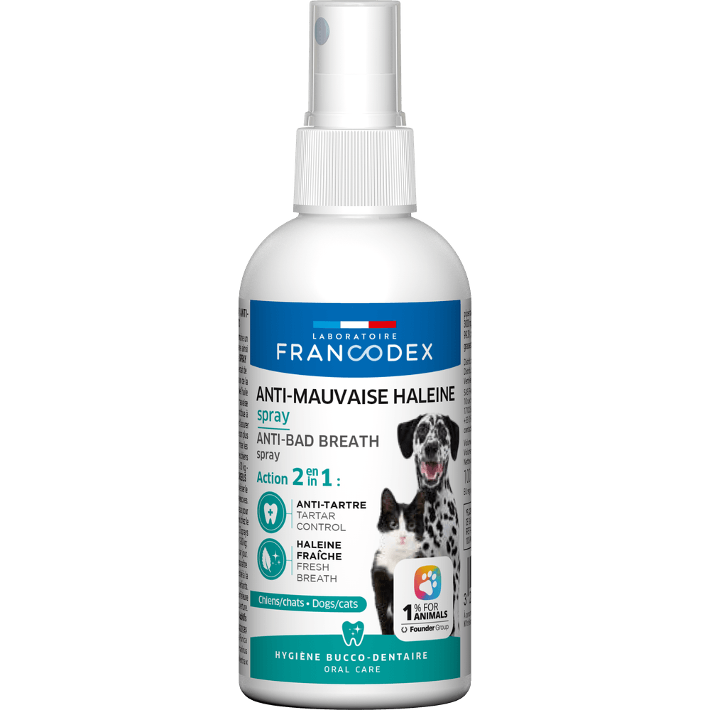 SPRAY ANTI MAUVAISE HAL. 100ML-(756556)