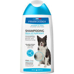 Shampooing doux et hydratant pour chat 250ml