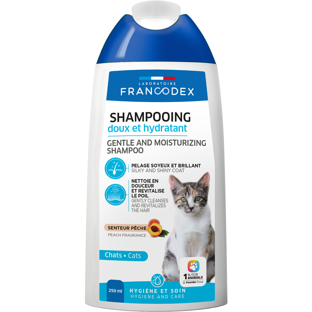 SHAMP DOUX ET HYDRATANT 250ML-(756558)