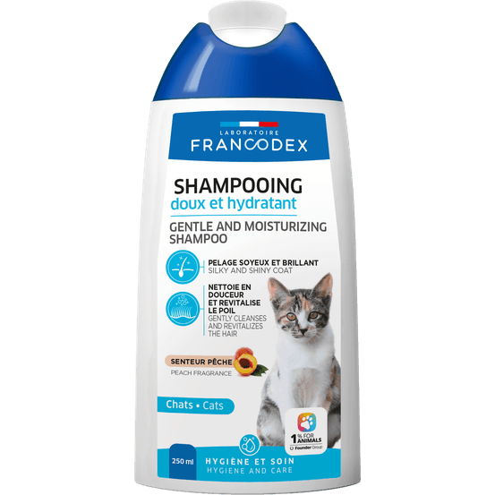 SHAMP DOUX ET HYDRATANT 250ML-(756558)