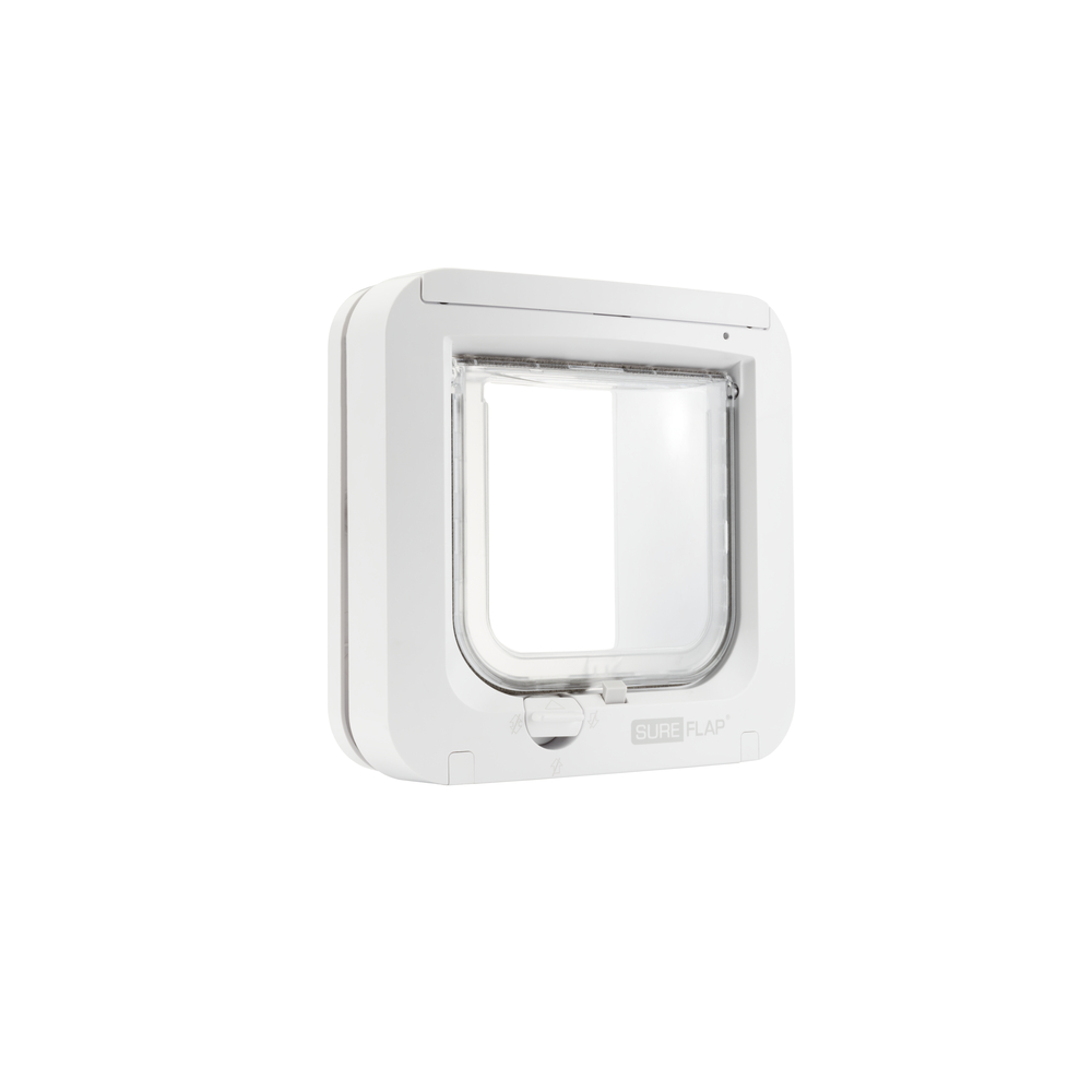 CHATIERE A PUCE ELECTR BLANC-(756657)