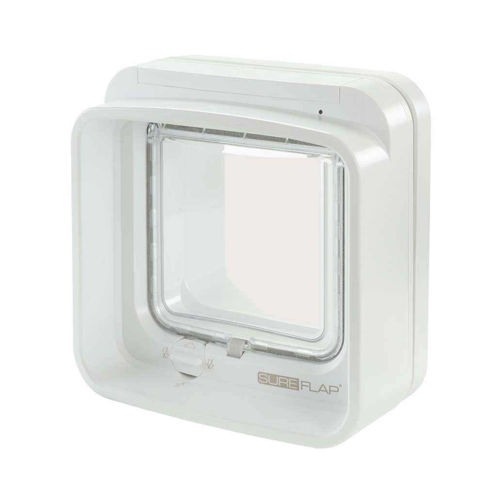 sureflap dualscan manual