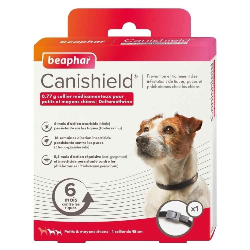 CANISHIELD COLL PT-MOY CHIE X1-(756708)