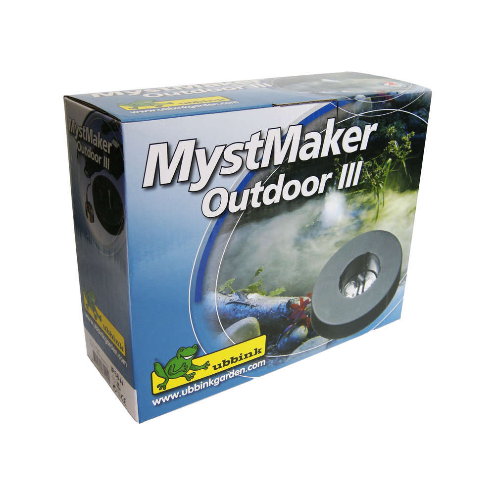 Brumisateur MYSTMAKER III