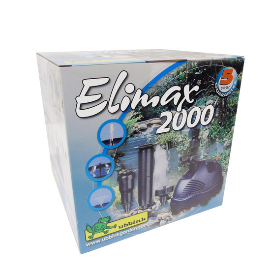 Pompe Elimax 2000