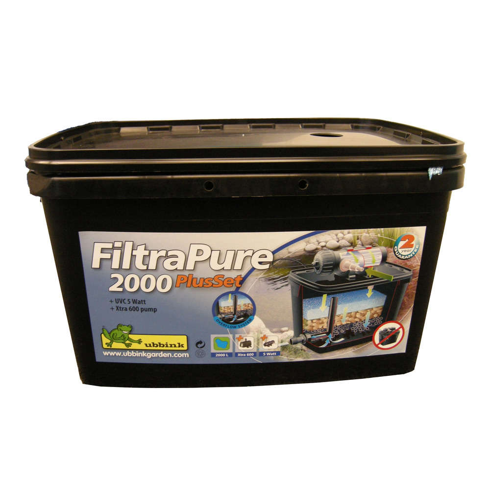 Kit Filtrapure 2000 Plus Set