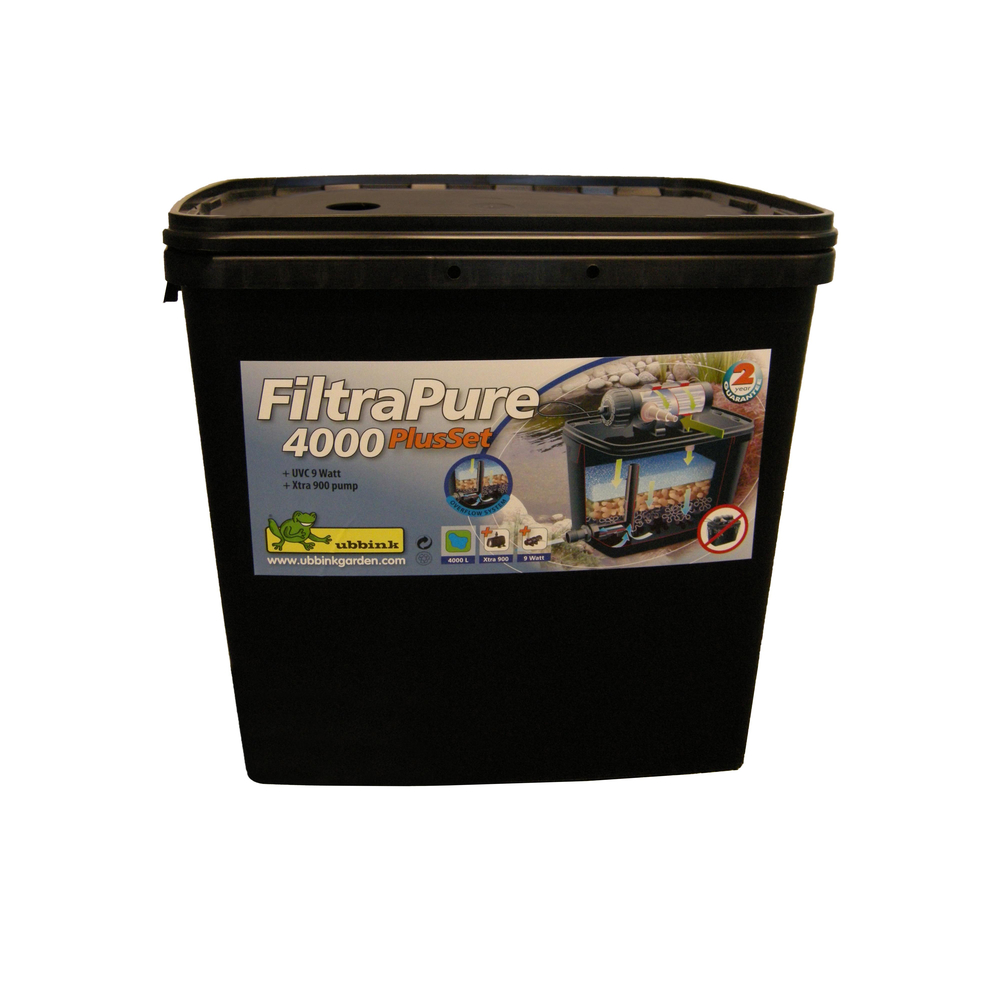 Kit Filtrapure 4000 Plus Set