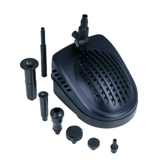 Pompe 3EN1 POWERCLEAR 5000