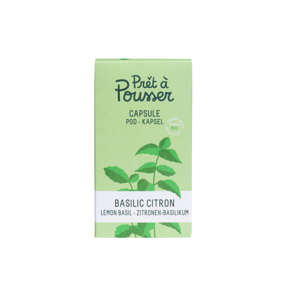 CAPSULE LILO BASILIC CITRON-(757047)