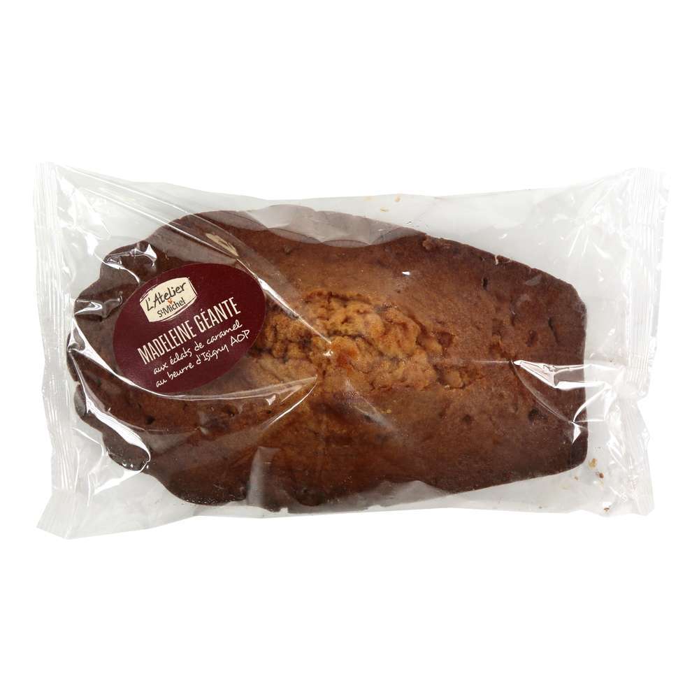 MADELEINE GEANTE CARAMEL 350G-(757147)