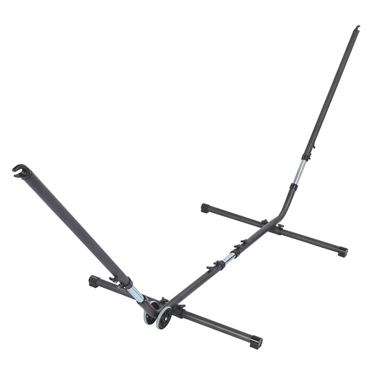 Support métal - Universal anthracite réglable