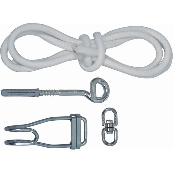 Support métal - Perfect set kit de fixation pour chaise hamac