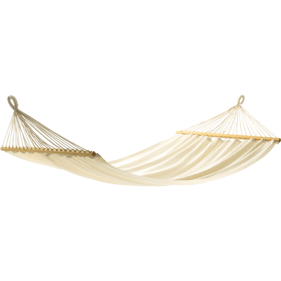 Hamac Kouple uni écru certifié FSC 100%