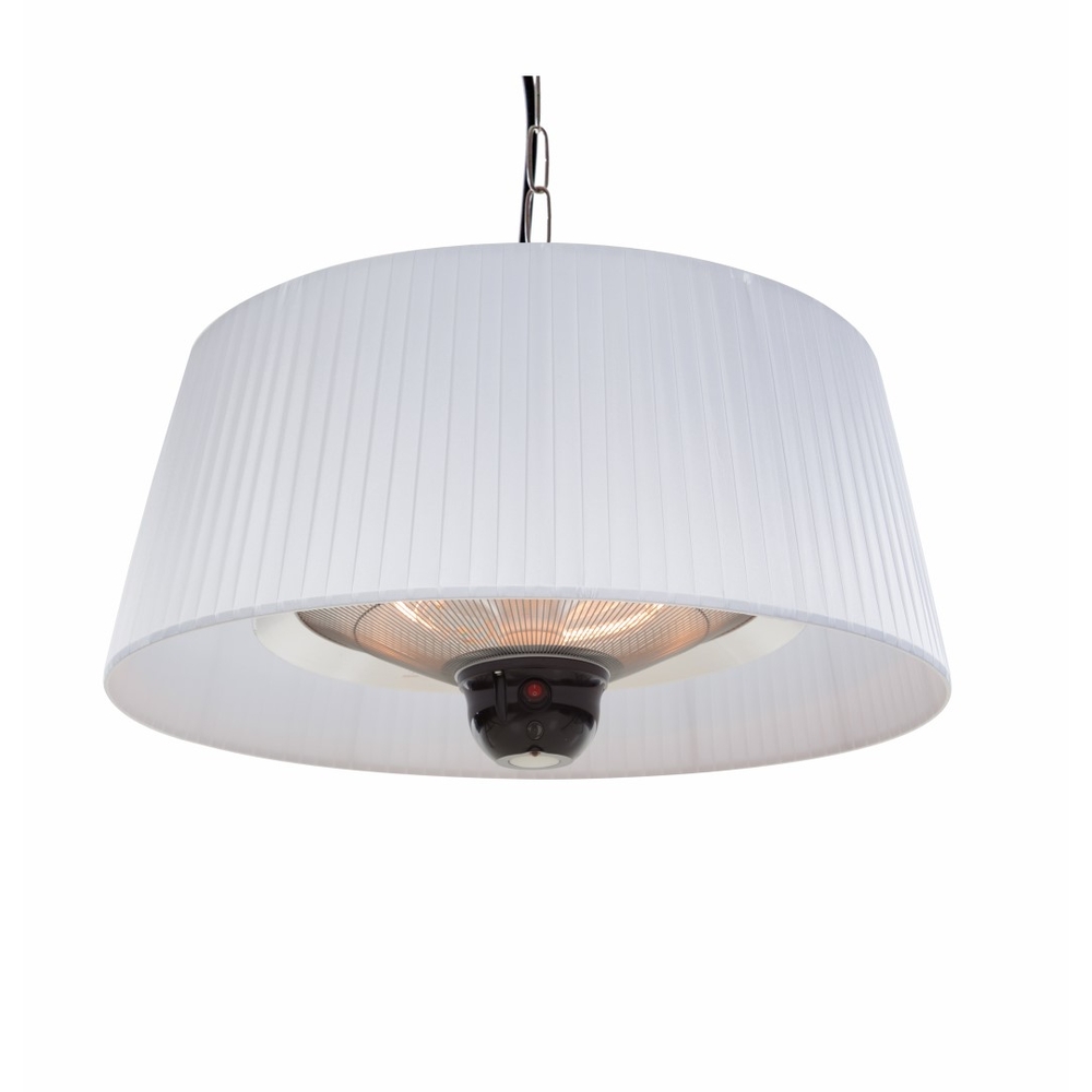 Chauffage Sunred Artix suspendu blanc 1800