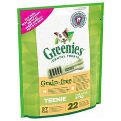 GREENIES TENNIE GRAINFREE 170g-(758661)