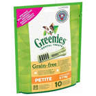 GREENIES PETITE GRAINFREE 170g-(758662)