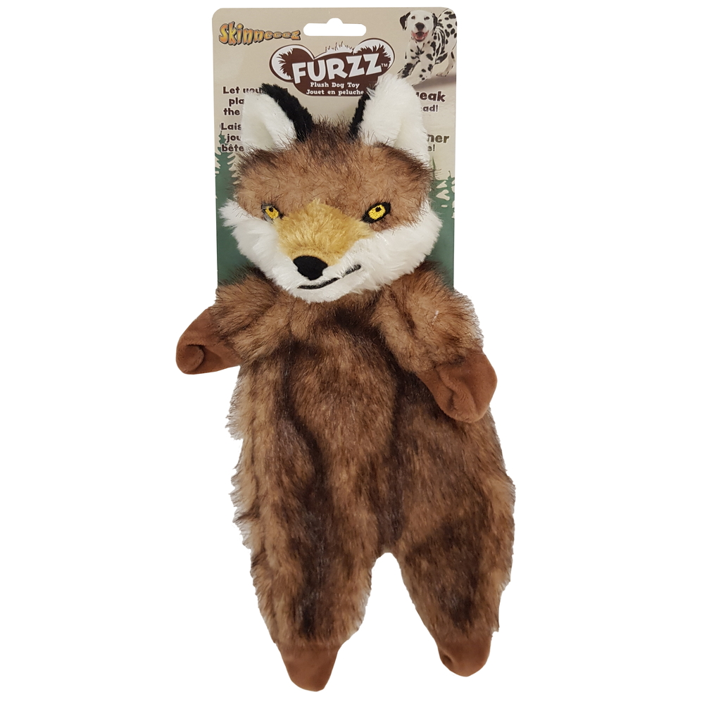SKINNEEEZ RENARD FURRY 33CM-(758686)