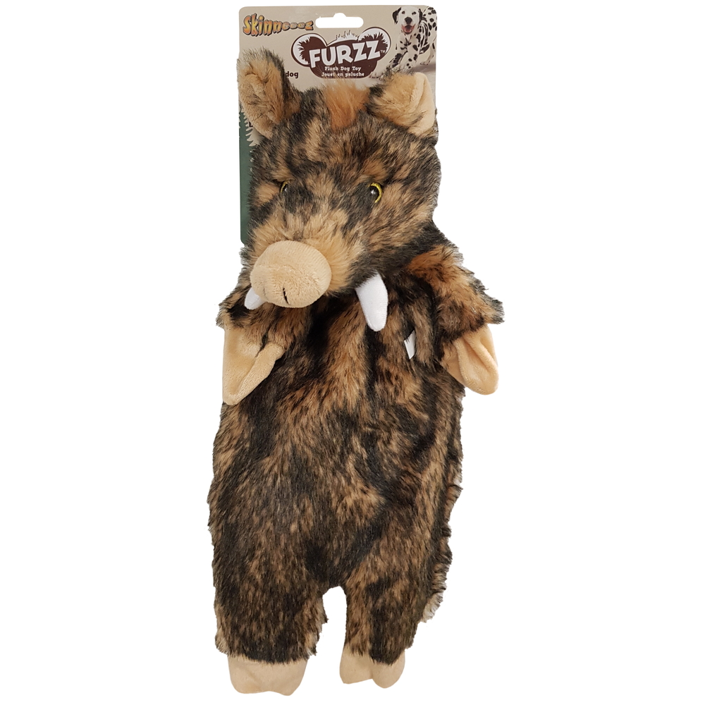 SKINNEEEZ SANGLIER FURRY 50CM-(758688)