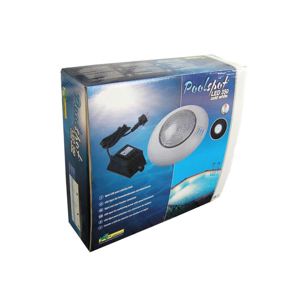 Spot led 350 Blanc piscine D275XH75mm