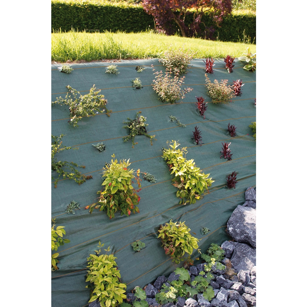 Paillage Agrosol spÃ©cial paysages L.1200 cm