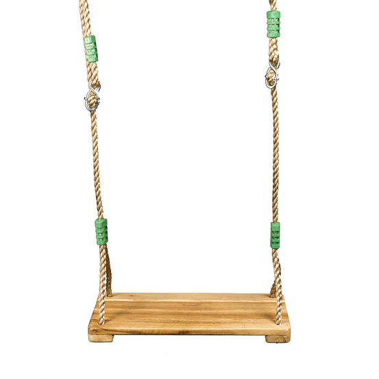 Siège balançoire bois 488