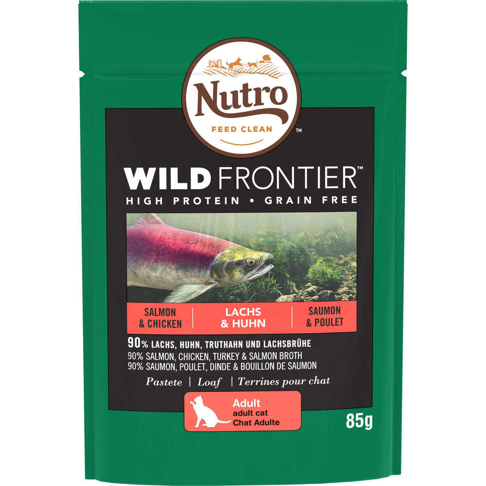nutro wild frontier chat
