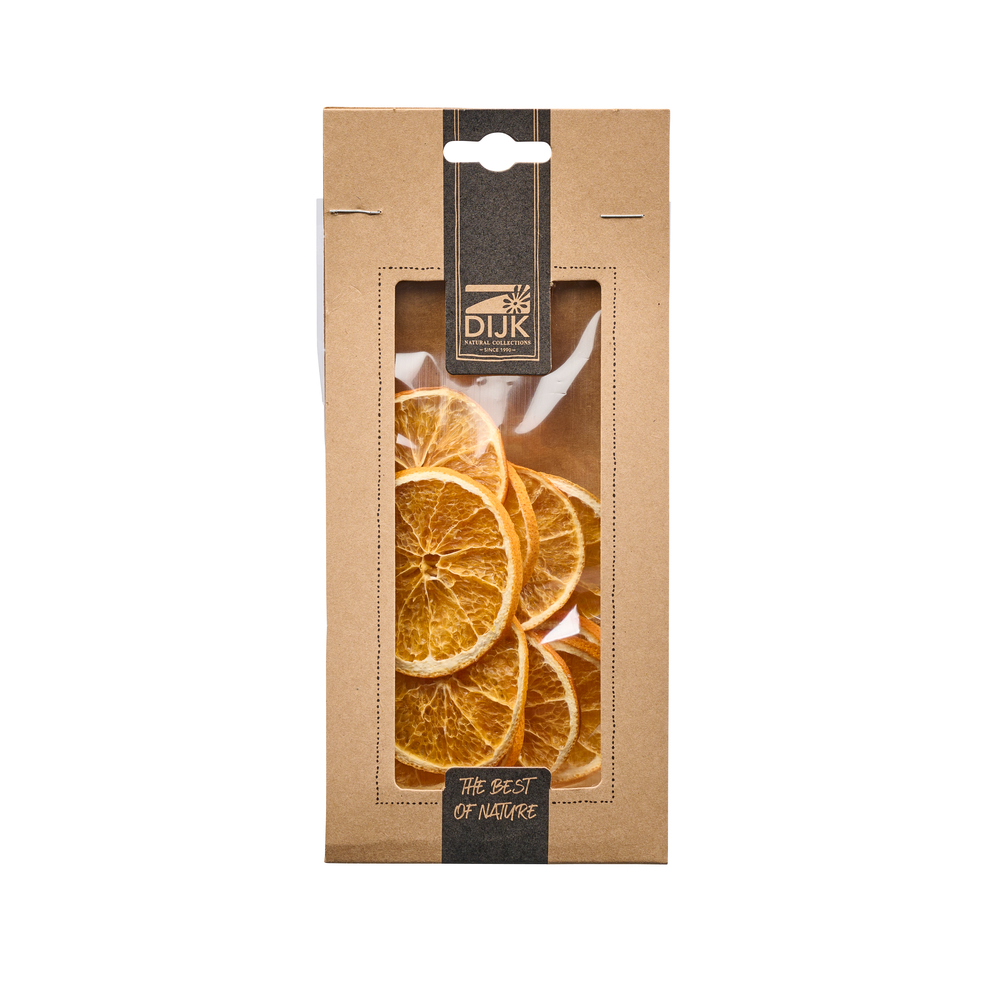 Rondelles d’orange - 30gr