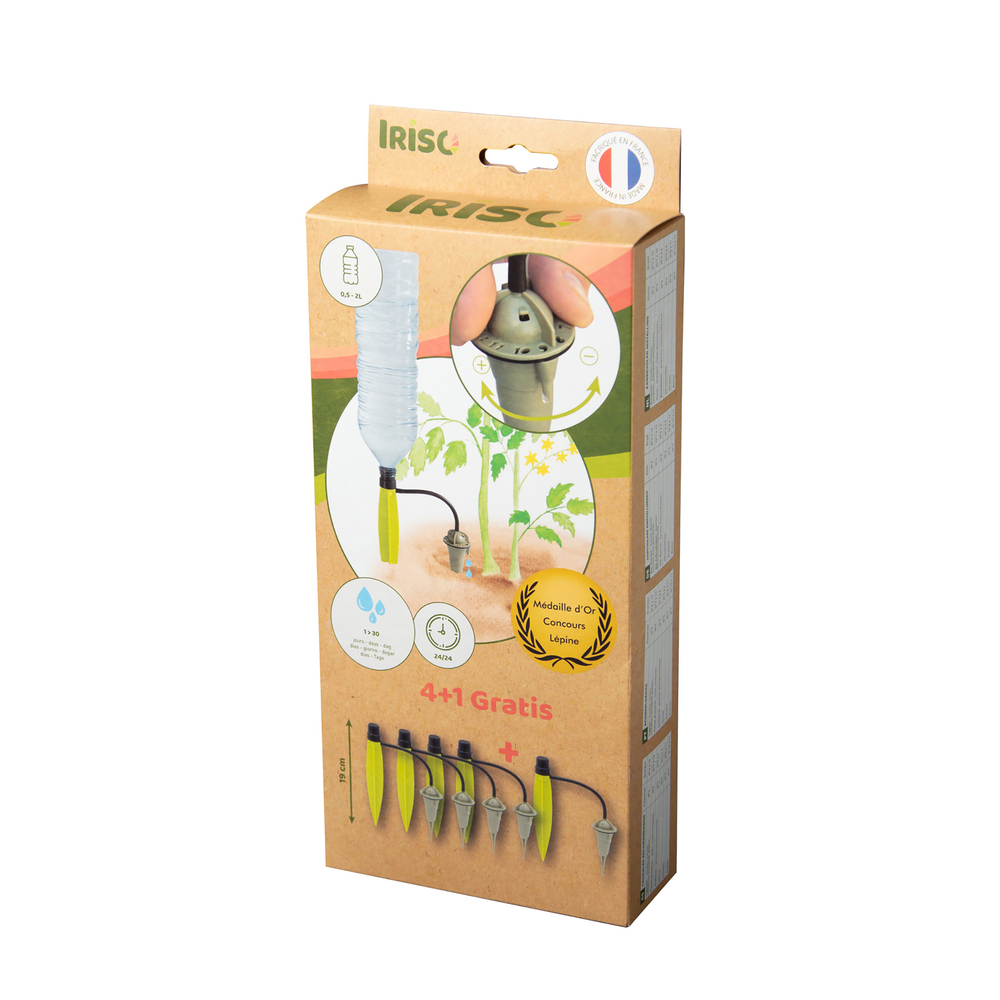 GOUTTEURS 4+1 OFFERT/BLISTER-(762564)