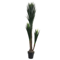 Plante artificielle : Pot yucca D.80 x H.60 cm