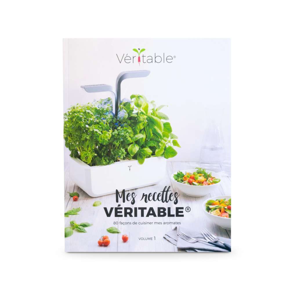 Livre 'Mes recettes Véritable®'