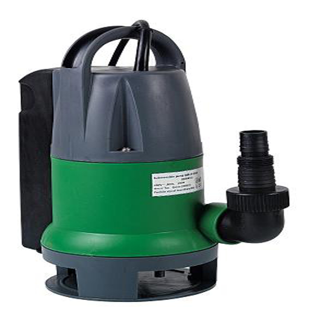 Pompe immergée 550 W (Eaux Chargées)