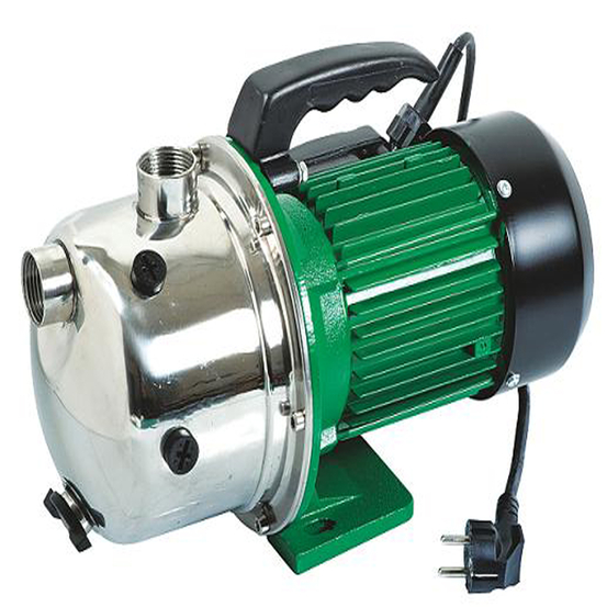 Pompe à eau Jet inox 970 W - 4 bars