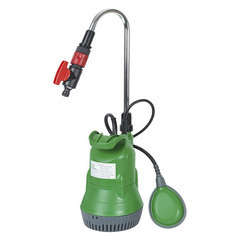 Pompe pour rÃ©cupÃ©rateur d'eau 400 W