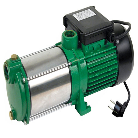 Pompe à eau SuperJet multicellulaire auto-amorçante 1450 W - 5,5 bars