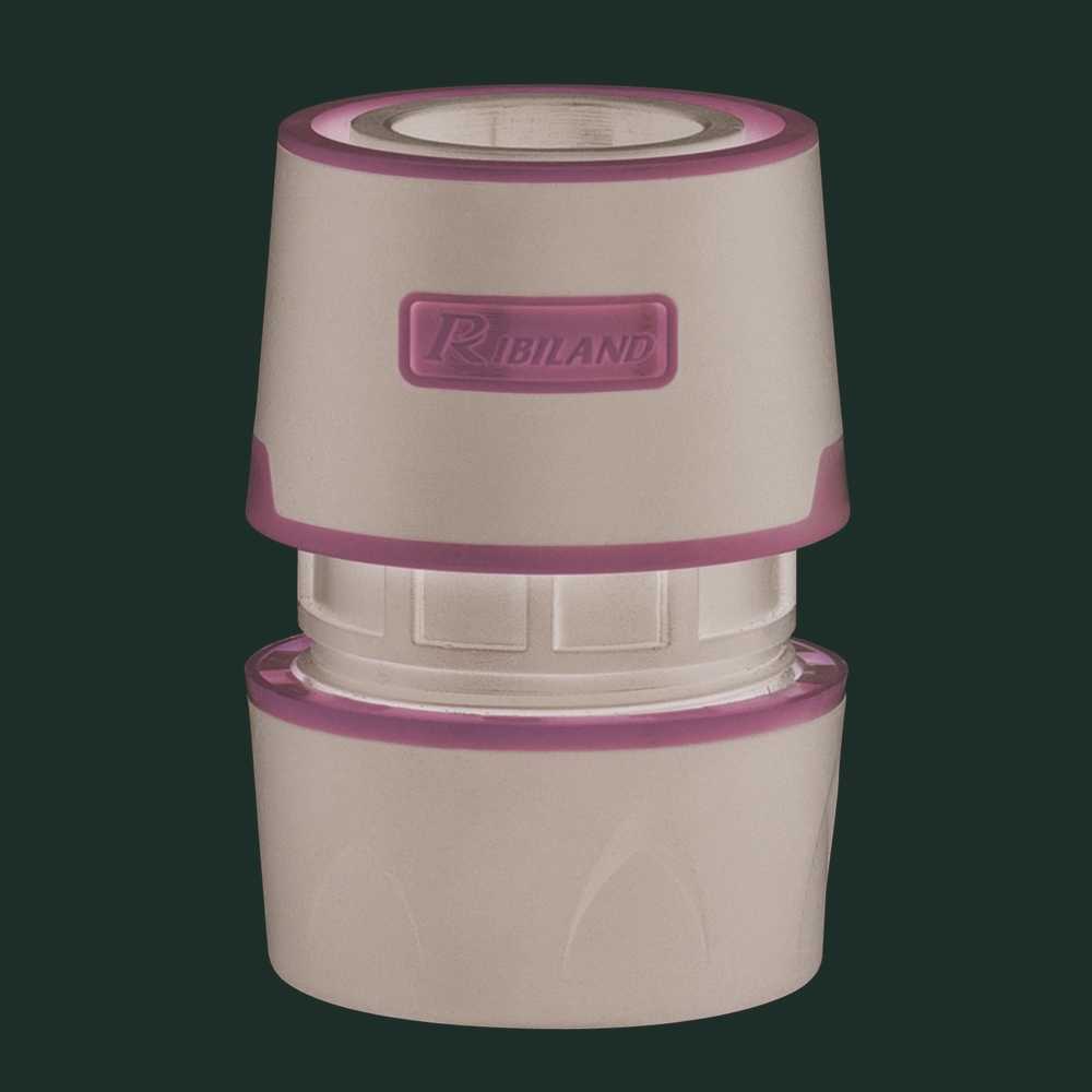 Raccord rapide gros débit Ø 19 mm