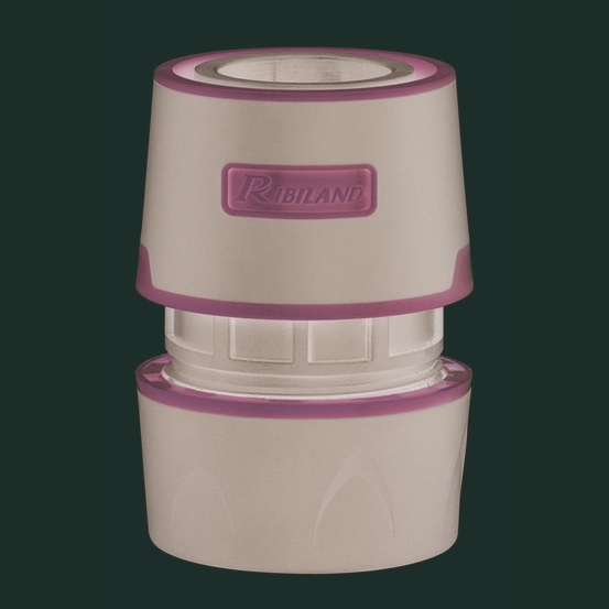 Raccord rapide gros débit Ø 19 mm