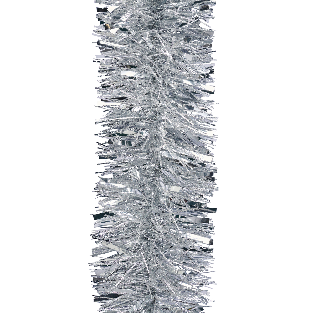 Guirlande Argent 12cmx2m