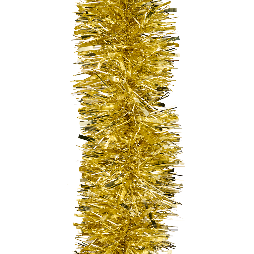 Guirlande A Facettes Or 120mmx2m