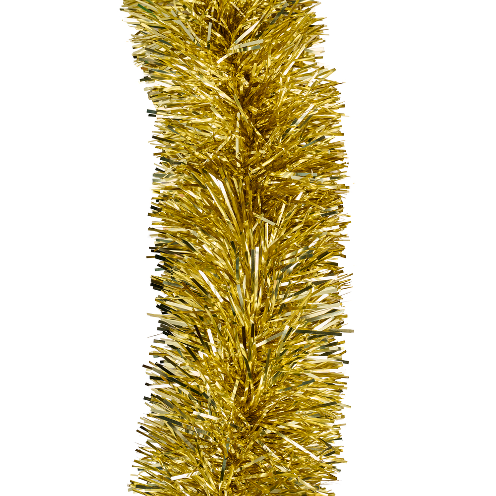 Guirlande Or 15Cmx3M Ext- Traitement Uv