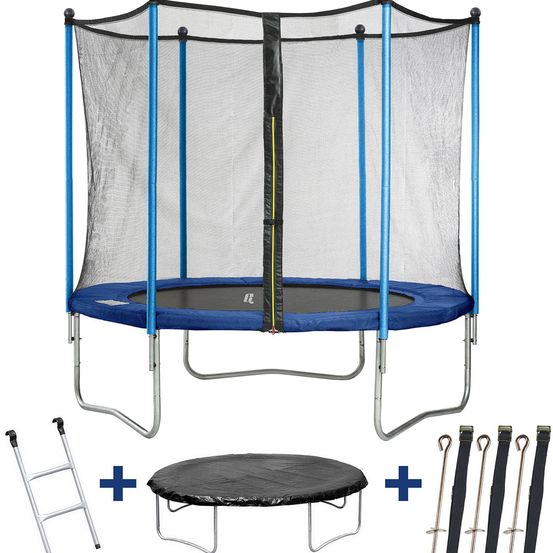 TRAMPOLINE HAPPY 1.80M-(770328)