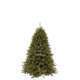 Sapin de Noël artificiel 'Forest Frosted' vert - H.155cm