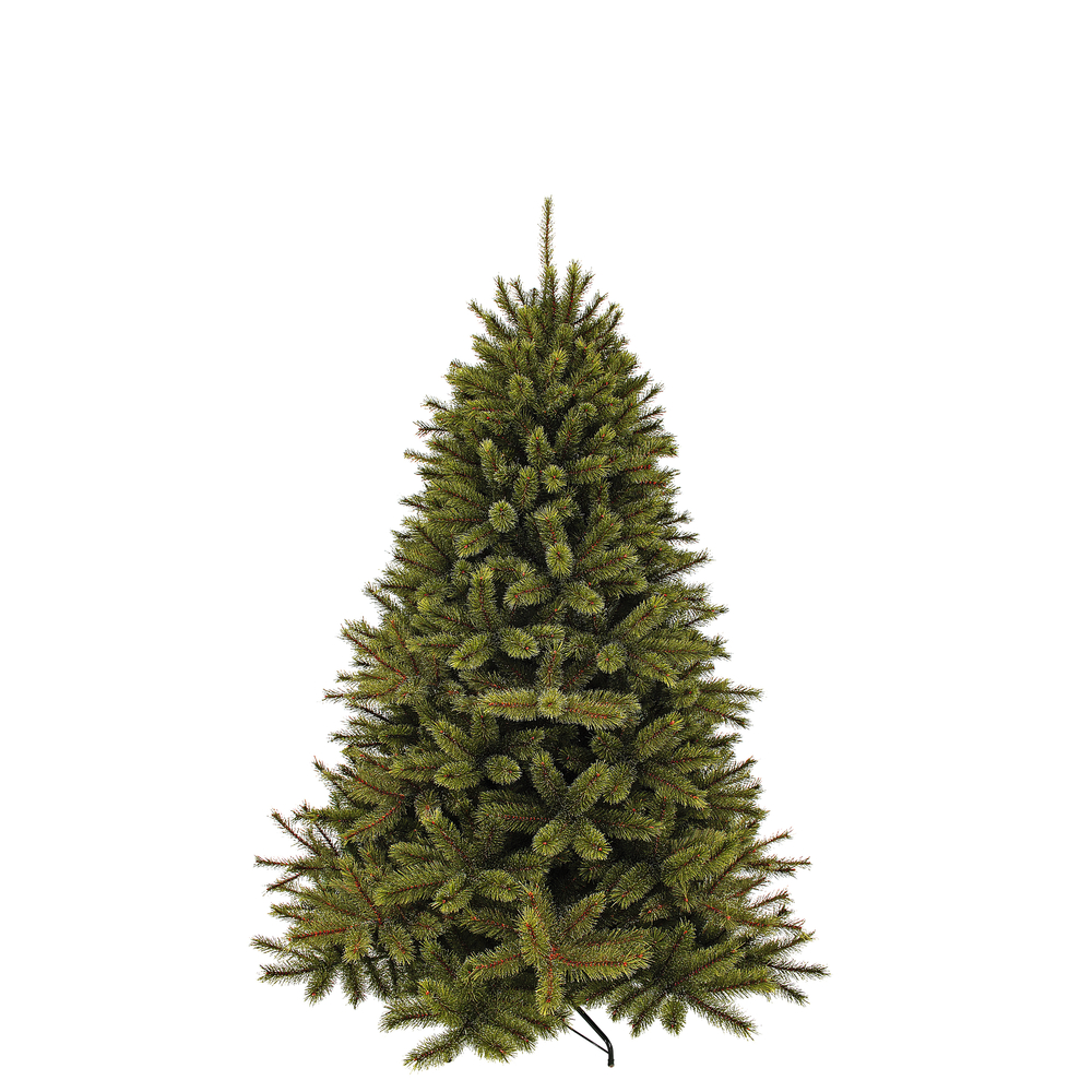 SAPIN FOREST FROSTED VERT H185-(770694)