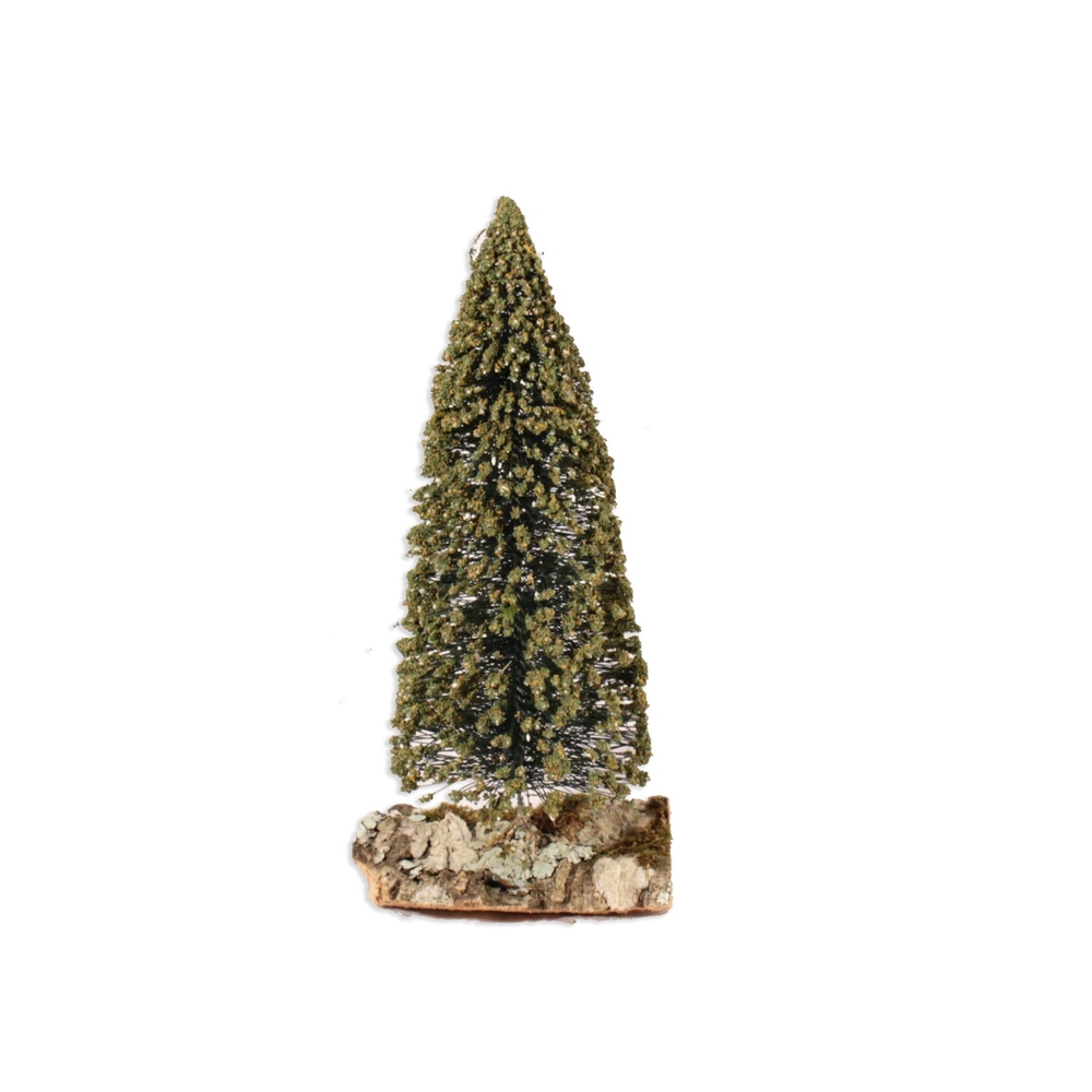 SAPIN VERT H CM20 CM12X5X25-(771282)